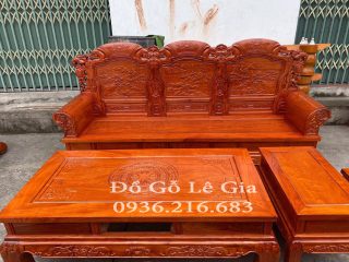 Bộ Khổng Tử gỗ Hương Đá Bộ Khổng Tử gỗ Hương Đá 3