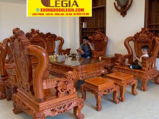 Bộ Minh Quốc Nghê Phượng Hàng Vip gỗ Hương đá ( A Tú Hải Dương) Bộ Minh Quốc Nghê Phượng Hàng Vip gỗ Hương đá ( A Tú Hải Dương) 12