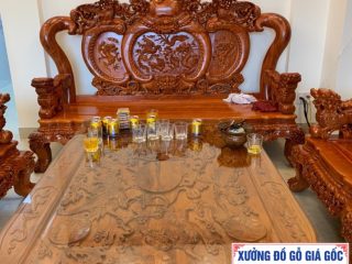 Bộ Minh Quốc Nghê Phượng Hàng Vip gỗ Hương đá ( A Tú Hải Dương) Bộ Minh Quốc Nghê Phượng Hàng Vip gỗ Hương đá ( A Tú Hải Dương) 13