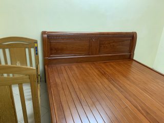 Giường ngủ gỗ Hương đá ( A Duy Hà Nội) 12