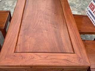 Bộ bàn ăn gỗ Hương đá làm theo yêu cầu của A Duy - Hà Nội Bộ bàn ăn gỗ Hương đá làm theo yêu cầu của A Duy - Hà Nội 10