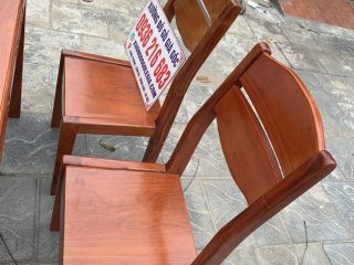 Bộ bàn ăn gỗ Hương đá làm theo yêu cầu của A Duy - Hà Nội Bộ bàn ăn gỗ Hương đá làm theo yêu cầu của A Duy - Hà Nội 15