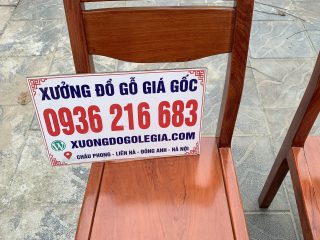 Bộ bàn ăn gỗ Hương đá làm theo yêu cầu của A Duy - Hà Nội Bộ bàn ăn gỗ Hương đá làm theo yêu cầu của A Duy - Hà Nội 14