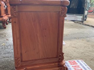 Kệ TiVi Hoa Hồng gỗ Hương đá Kệ TiVi Hoa Hồng gỗ Hương đá 16