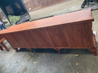 Kệ TiVi Hoa Hồng gỗ Hương đá Kệ TiVi Hoa Hồng gỗ Hương đá 17