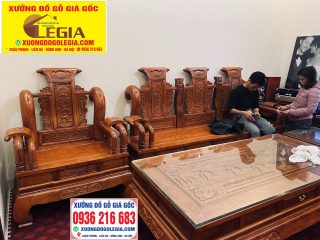 Bộ Tần Thủy Hoàng 7 món gỗ Hương ( A Biên - Mê Linh Hà Nội) Bộ Tần Thủy Hoàng 7 món gỗ Hương ( A Biên - Mê Linh Hà Nội) 16