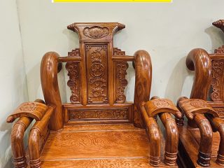 Bộ Tần Thủy Hoàng 7 món gỗ Hương ( A Biên - Mê Linh Hà Nội) Bộ Tần Thủy Hoàng 7 món gỗ Hương ( A Biên - Mê Linh Hà Nội) 19