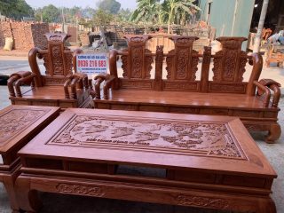 Bộ Tần Thủy Hoàng 7 món gỗ Hương ( A Biên - Mê Linh Hà Nội) Bộ Tần Thủy Hoàng 7 món gỗ Hương ( A Biên - Mê Linh Hà Nội) 21