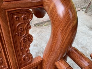 Bộ Tần Thủy Hoàng 7 món gỗ Hương ( A Biên - Mê Linh Hà Nội) Bộ Tần Thủy Hoàng 7 món gỗ Hương ( A Biên - Mê Linh Hà Nội) 26