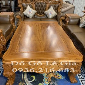 Bộ Hoàng Gia SoFa Cá Chép gỗ Gõ đỏ Bộ Hoàng Gia SoFa Cá Chép gỗ Gõ đỏ 28