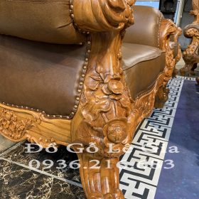 Bộ Hoàng Gia SoFa Cá Chép gỗ Gõ đỏ Bộ Hoàng Gia SoFa Cá Chép gỗ Gõ đỏ 23