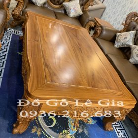 Bộ Hoàng Gia SoFa Cá Chép gỗ Gõ đỏ Bộ Hoàng Gia SoFa Cá Chép gỗ Gõ đỏ 20