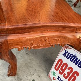 Bộ Bàn Ăn Tròn gỗ Hương ( Chị Phương- Hà Giang) Bộ Bàn Ăn Tròn gỗ Hương ( Chị Phương- Hà Giang) 14