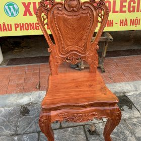 Bộ Bàn Ăn Tròn gỗ Hương ( Chị Phương- Hà Giang) Bộ Bàn Ăn Tròn gỗ Hương ( Chị Phương- Hà Giang) 13