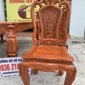 Bộ Bàn ăn gỗ Hương đá 8 ghế ( A Trọng - Lào Cai) Bộ Bàn ăn gỗ Hương đá 8 ghế ( A Trọng - Lào Cai) 11