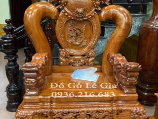 Bộ Minh Quốc Nghê Phượng cột 20 gỗ Hương ( A Phú - Quảng Ninh) Bộ Minh Quốc Nghê Phượng cột 20 gỗ Hương ( A Phú - Quảng Ninh) 5