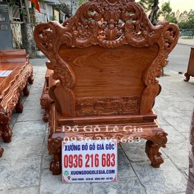 Bộ Hoàng Gia gỗ Hương ( A Trọng - Lào Cai) Bộ Hoàng Gia gỗ Hương ( A Trọng - Lào Cai) 15