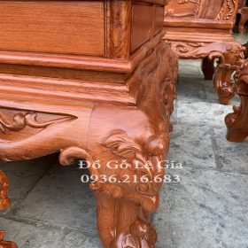 Bộ Hoàng Gia gỗ Hương ( A Trọng - Lào Cai) Bộ Hoàng Gia gỗ Hương ( A Trọng - Lào Cai) 17