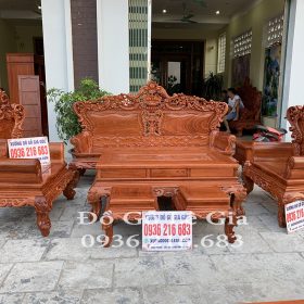 Bộ Hoàng Gia gỗ Hương ( A Trọng - Lào Cai) Bộ Hoàng Gia gỗ Hương ( A Trọng - Lào Cai) 12