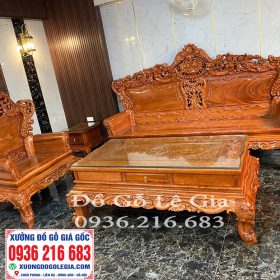 Bộ Hoàng Gia gỗ Hương ( A Trọng - Lào Cai) Bộ Hoàng Gia gỗ Hương ( A Trọng - Lào Cai) 8