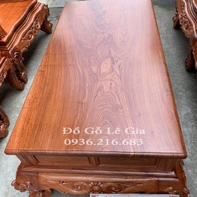 Bộ Hoàng Gia V4 Gỗ Hương Tuyển chọn Vân Gỗ ( A Hùng - Phú Yên) Bộ Hoàng Gia V4 Gỗ Hương Tuyển chọn Vân Gỗ ( A Hùng - Phú Yên) 11