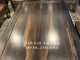 Bộ Minh Quốc Triện cột 12 Gỗ Mun Hoa Nhập Khẩu Từ Nước Lào Bộ Minh Quốc Triện cột 12 Gỗ Mun Hoa Nhập Khẩu Từ Nước Lào 5