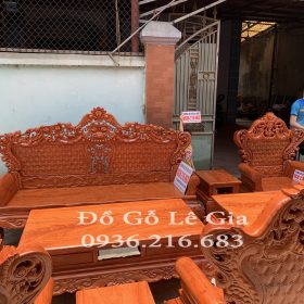 Bộ Hoàng Gia V4 bộ 11 món gỗ Hương Bộ Hoàng Gia V4 bộ 11 món gỗ Hương 7