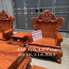 Bộ Hoàng Gia V4 bộ 11 món gỗ Hương Bộ Hoàng Gia V4 bộ 11 món gỗ Hương 11