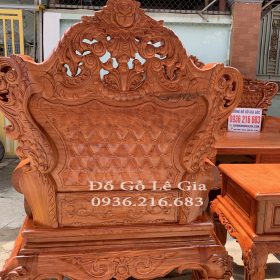 Bộ Hoàng Gia V4 bộ 11 món gỗ Hương Bộ Hoàng Gia V4 bộ 11 món gỗ Hương 14