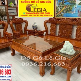 Bộ Minh Quốc Voi 6 món gỗ Hương ( A Thiện - Phú Thọ) Bộ Minh Quốc Voi 6 món gỗ Hương ( A Thiện - Phú Thọ) 8