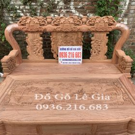 Bộ Minh Quốc Voi 6 món gỗ Hương ( A Thiện - Phú Thọ) Bộ Minh Quốc Voi 6 món gỗ Hương ( A Thiện - Phú Thọ) 12