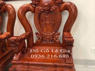 Bộ Minh Quốc Nghê Phượng gỗ Hương đá ( A Pháp - Hà Nam) Bộ Minh Quốc Nghê Phượng gỗ Hương đá ( A Pháp - Hà Nam) 7