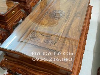 Bộ Hoàng Gia V3 gỗ Hương đá ( A Thịnh - Vĩnh Phúc) Bộ Hoàng Gia V3 gỗ Hương đá ( A Thịnh - Vĩnh Phúc) 7