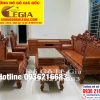 Bộ Hoàng Gia V3 gỗ Hương đá ( A Thịnh - Vĩnh Phúc)