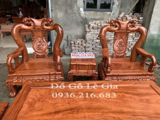 Bộ Minh Quốc Đào 10 món gỗ Hương đá tuyển chọn Bộ Minh Quốc Đào 10 món gỗ Hương đá tuyển chọn 8