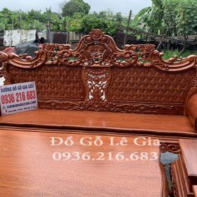 Bộ Hoàng Gia V3 gỗ Hương Đá 2 đoản dài hàng tiêu dùng 12