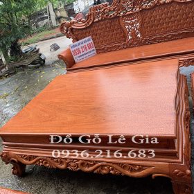 Bộ Hoàng Gia V3 gỗ Hương Đá 2 đoản dài hàng tiêu dùng 13