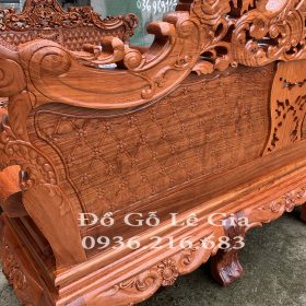 Bộ Hoàng Gia V3 gỗ Hương Đá 2 đoản dài hàng tiêu dùng 14