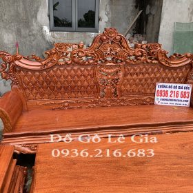 Bộ Hoàng Gia V3 gỗ Hương Đá 2 đoản dài hàng tiêu dùng 11