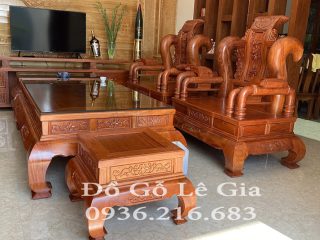 Bộ Tần Thủy Hoàng tay cột 16 gỗ Hương ( A Trưởng - Hải Dương) Bộ Tần Thủy Hoàng tay cột 16 gỗ Hương ( A Trưởng - Hải Dương) 6