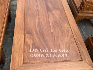 Bộ Âu Á chương voi tay nguyên khối gỗ Gõ Bộ Âu Á chương voi tay nguyên khối gỗ Gõ 11