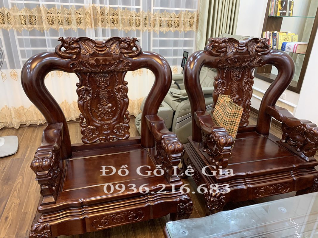 Bộ Minh Quốc Voi gỗ Hương Màu cà phê ( A Thành - Hà Nội) Bộ Minh Quốc Voi gỗ Hương Màu cà phê ( A Thành - Hà Nội) 12