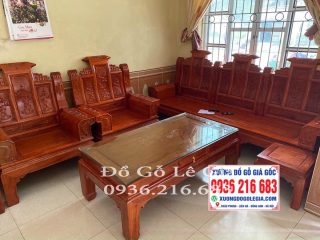 Bộ Âu Á Chương cuốn thư gỗ Hương (Chị Minh - Hòa Bình) Bộ Âu Á Chương cuốn thư gỗ Hương (Chị Minh - Hòa Bình) 8