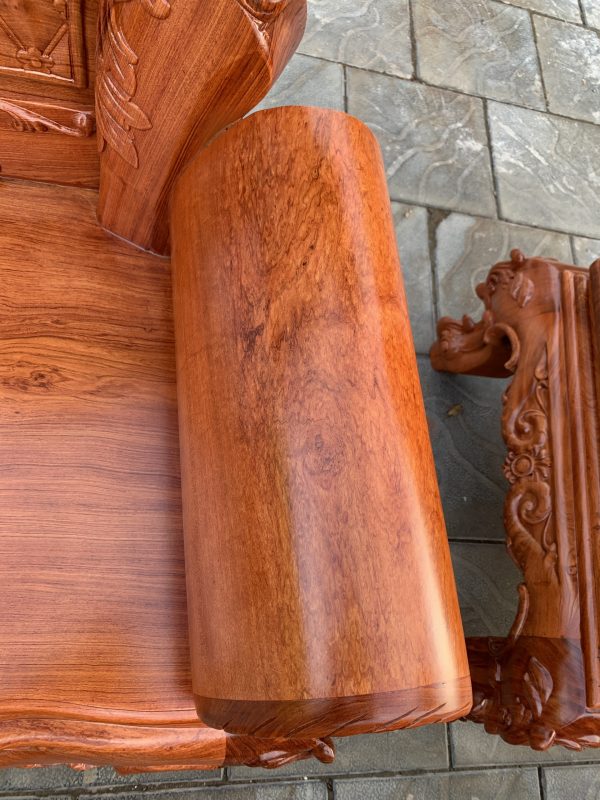 Bộ Hoàng Gia V4 gỗ Hương hàng tiêu dùng 18