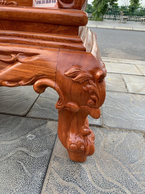 Bộ Hoàng Gia V4 gỗ Hương hàng tiêu dùng 24