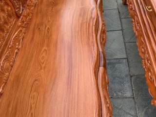 Bộ Hoàng Gia V4 gỗ Hương hàng tiêu dùng 9