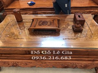 Bộ Hoàng Gia V4 gỗ Hương ( A Tuyến - Quảng Ninh) 7