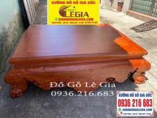 Trang chủ Phản gỗ nguyên khối