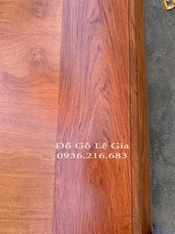 Sập Chân Quỳ Gỗ Hương Đá Kích Thước 160*200 15