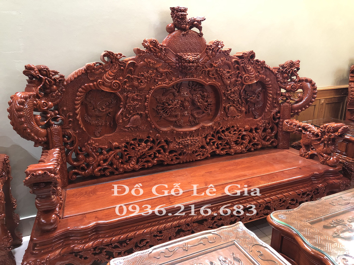 Bộ Rồng Đỉnh vip 12 món gỗ Hương đá ( A Hà - Vĩnh Phúc) Bộ Rồng Đỉnh vip 12 món gỗ Hương đá ( A Hà - Vĩnh Phúc) 17